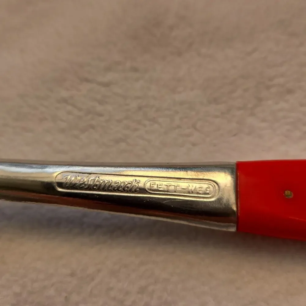 Vintage! Westmark KitchenUtensil Serving Spoon Ladle ~11+-Inch Length Germany